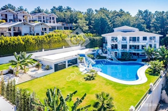 Villa Yalcin Kusadası Esterno foto