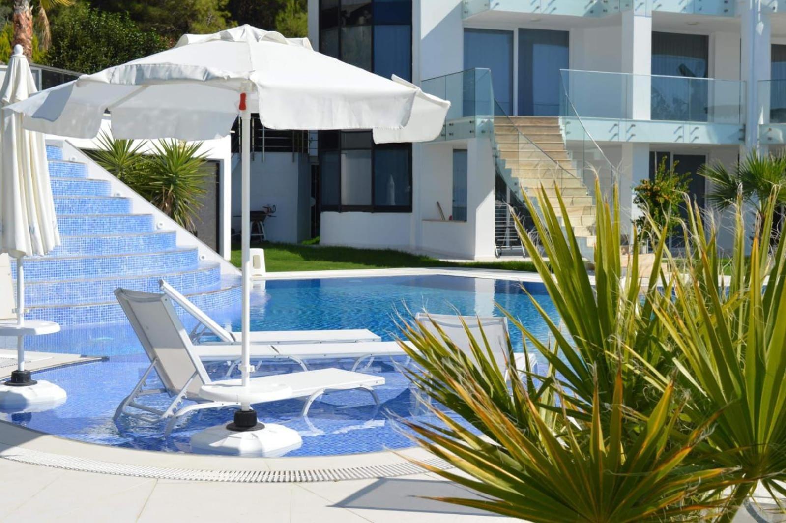 Villa Yalcin Kusadası Esterno foto